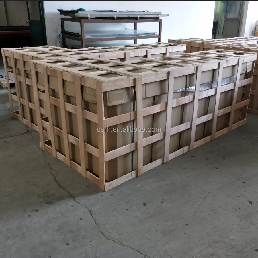 With Bag Holder Supermarket Cashier Counter Table