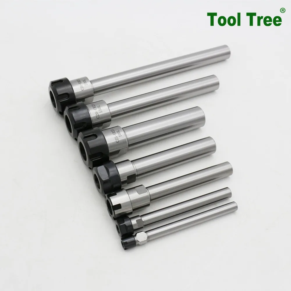 Wood multi-purpose tool CNC lathe ER Collets Extension