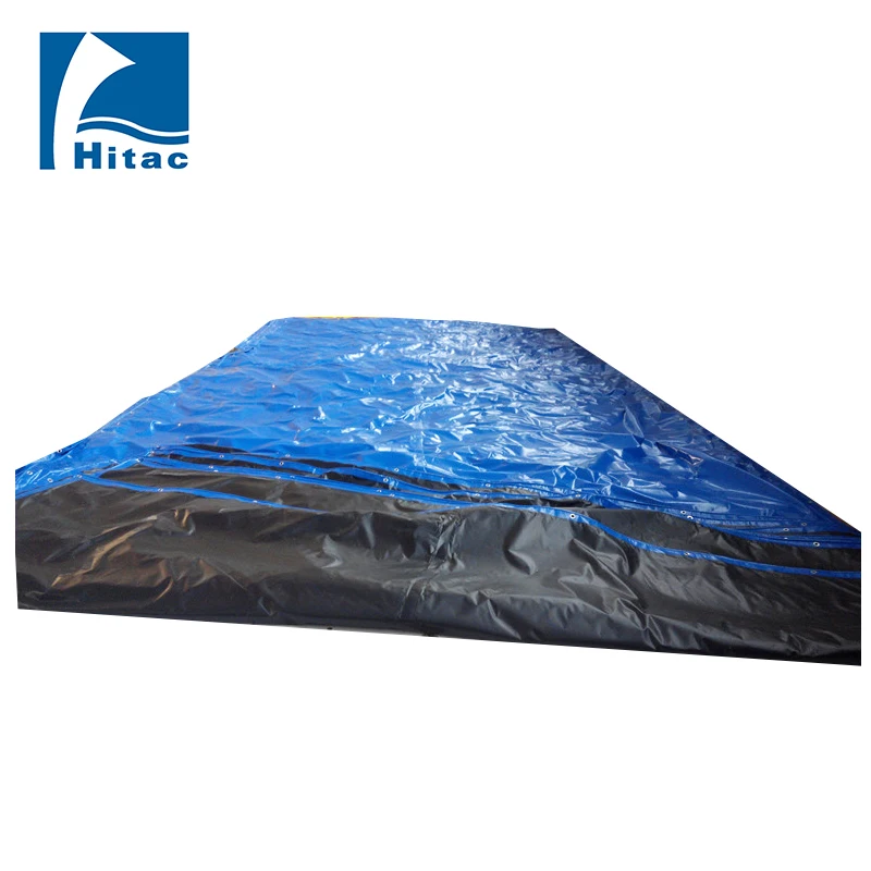 
Be friendly in use pvc coated heavy duty tarpaulin 