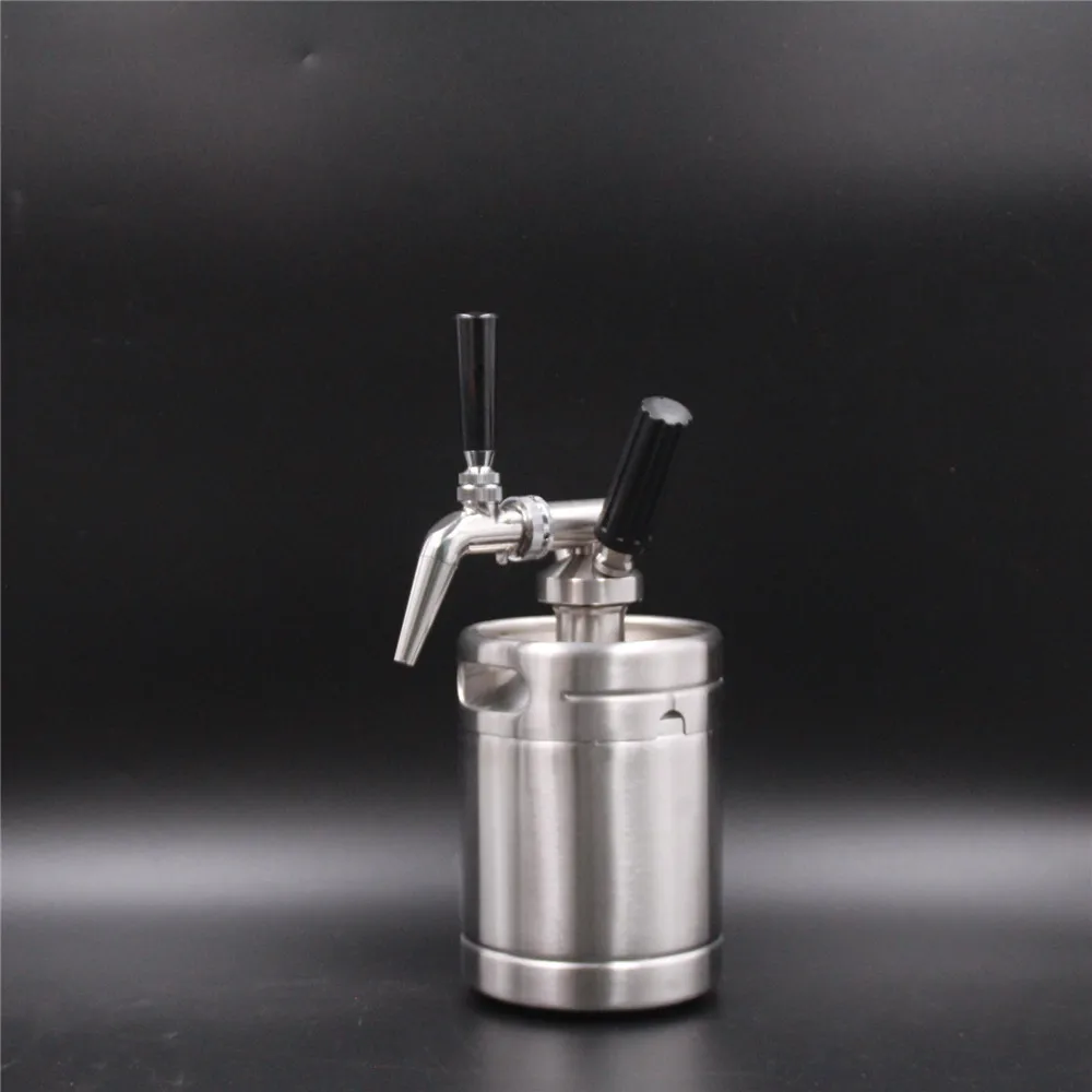 2L/4L/5L Nitro cold brew coffee keg system