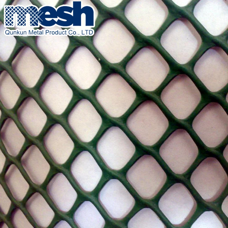 plastic mesh/ rigid plastic mesh/ plastic netting 10mm