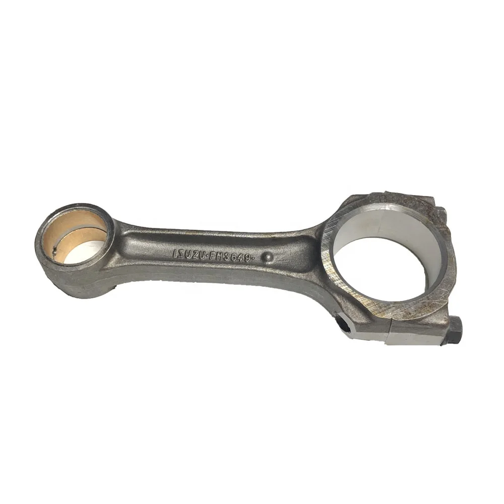 Engine Parts 4JG1 4JG2  Connecting Rod 8-97388-921-2 Forged 40Cr