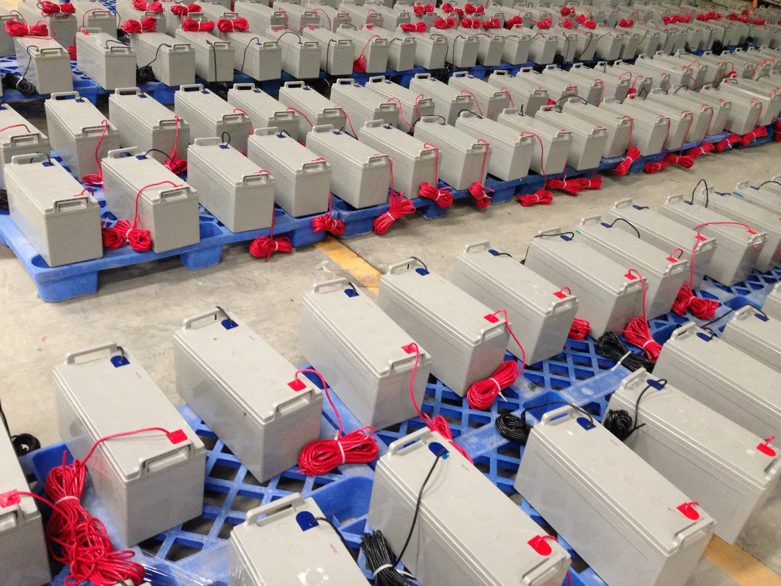 Mars solar battery 12v 150ah long life recycle good battery use for solar system