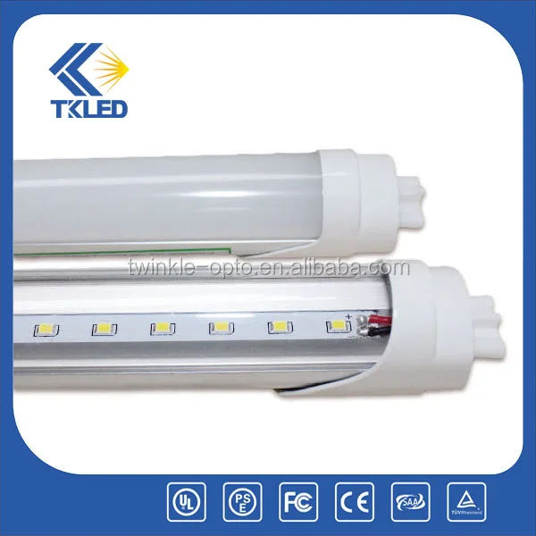 12 лет светодиодные трубки производственный опыт по самой низкой цене высокая производительность t8 света AC100-277V