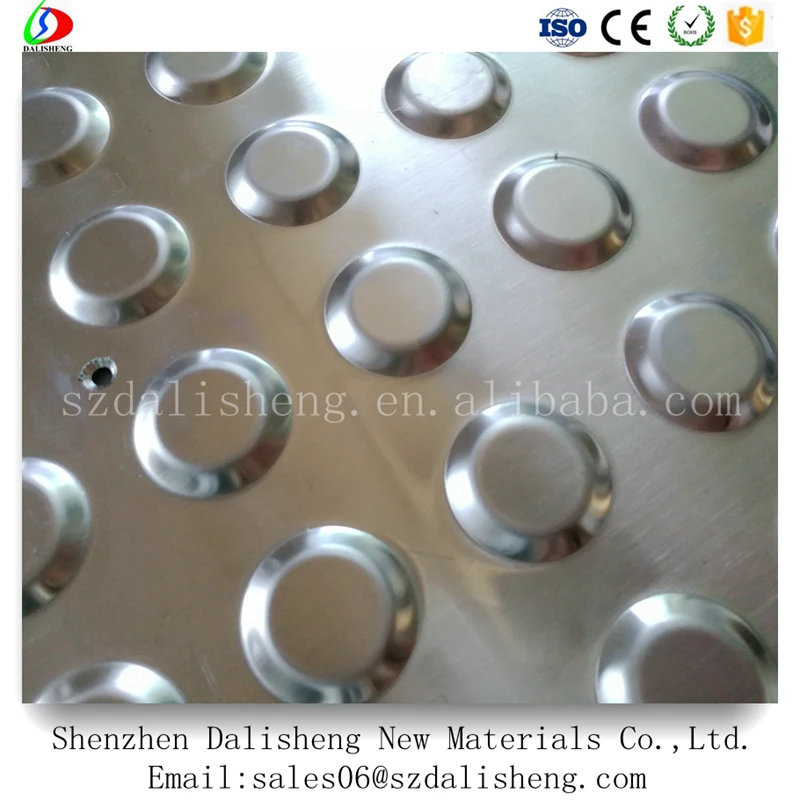 
Stainless Steel Studs Paving Directional Indicators Tactile Paving for Blind 