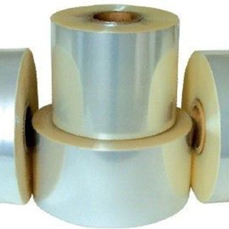 Holographic plastic rolls high-grade Bopp Film for cigarette packing