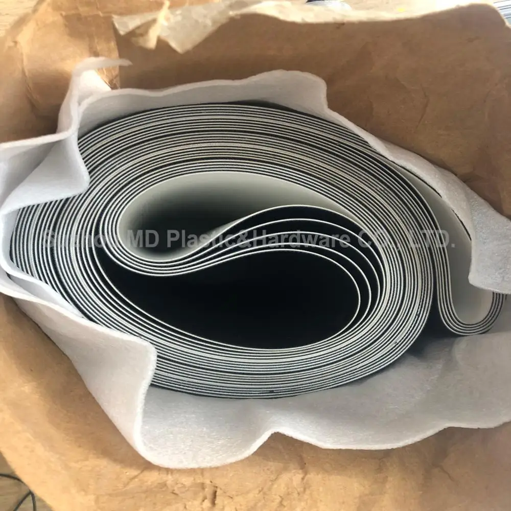 China Factory Walking Belt for Treadmill with Customizable Color and Pattern