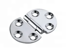 Concealed piano hinges/invisible folding flap table hinges