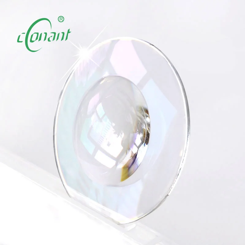 Conant 1.499 semi-finished Lenticular RT bifocal lens blanks