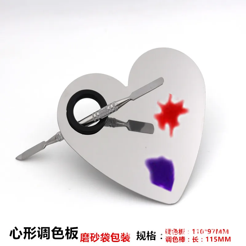 Best Selling Custom Logo eye shadow make up palette mixing palette makeup