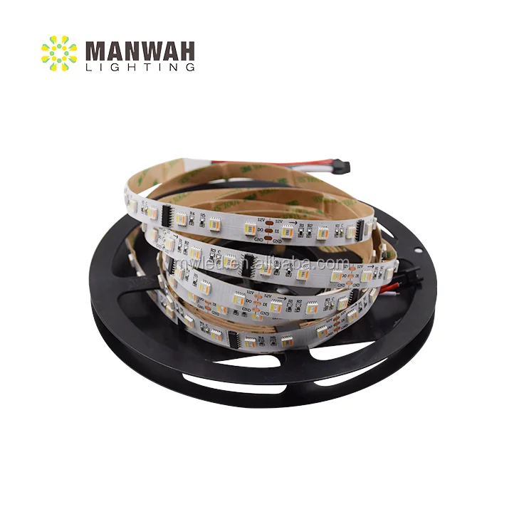 14 4 W/M 24V Smd меняющая цвет 5050 3M клейкая 300Lse Rgb Cct RGBW Светодиодная лента