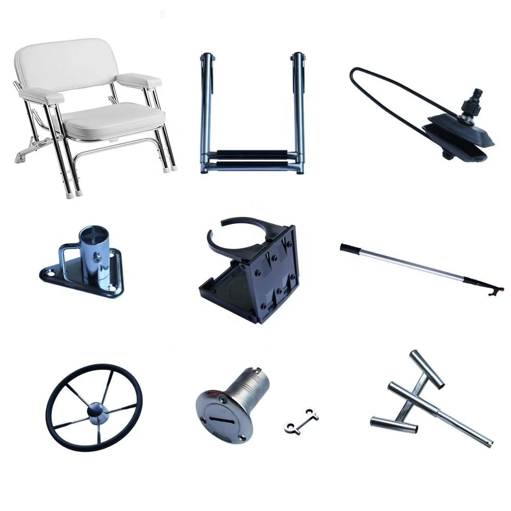 2019 Yacht New Kayak Canoe Jon Boat Carrier Dolly Trailer Tote Trolley Transport Cart Wheel