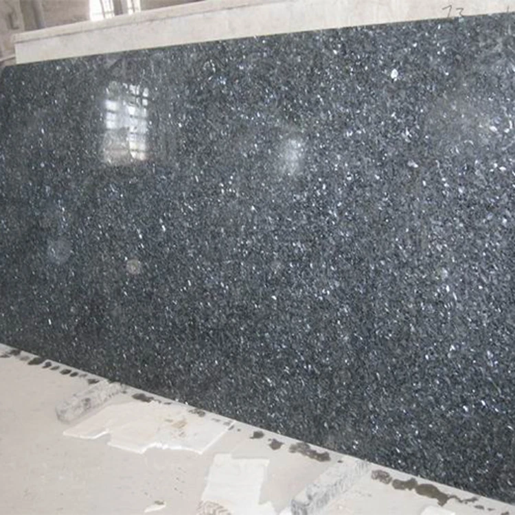 Widely applicable Noway silver pearl blue granite tiles 60x120