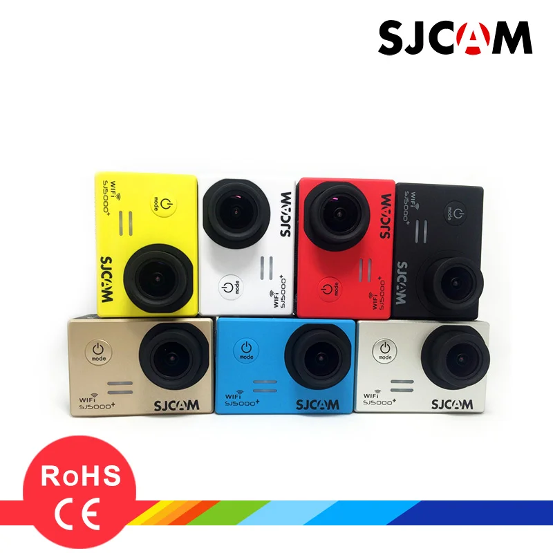 New Ambarella SJCAM sj5000 плюс камера спорта