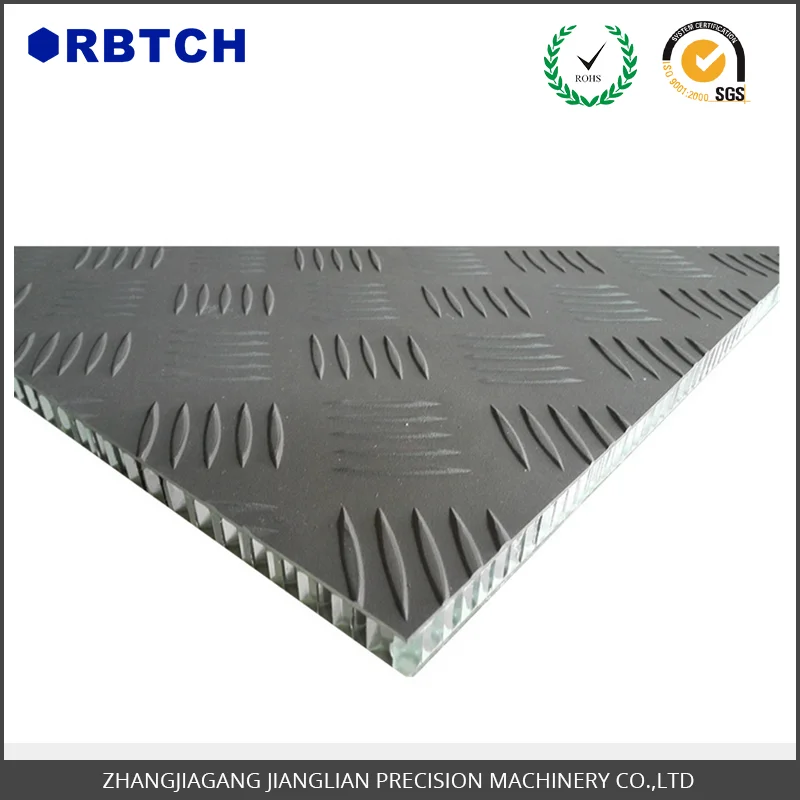 
aluminum honeycomb for wheelchair ramp 
