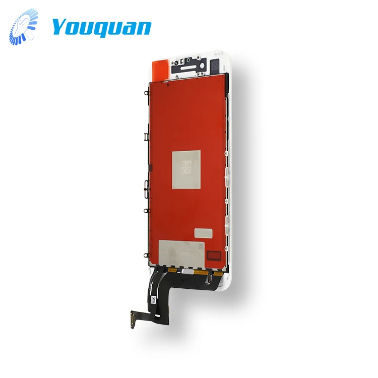 Wholesale AAA quality lcd for iphone 7 screen replacement white