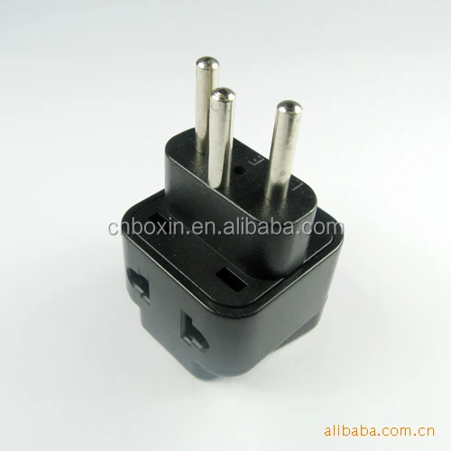 Christmas Hot quality universal to swiss Switzerland wall plug travel adapter 10A two to one extension converter