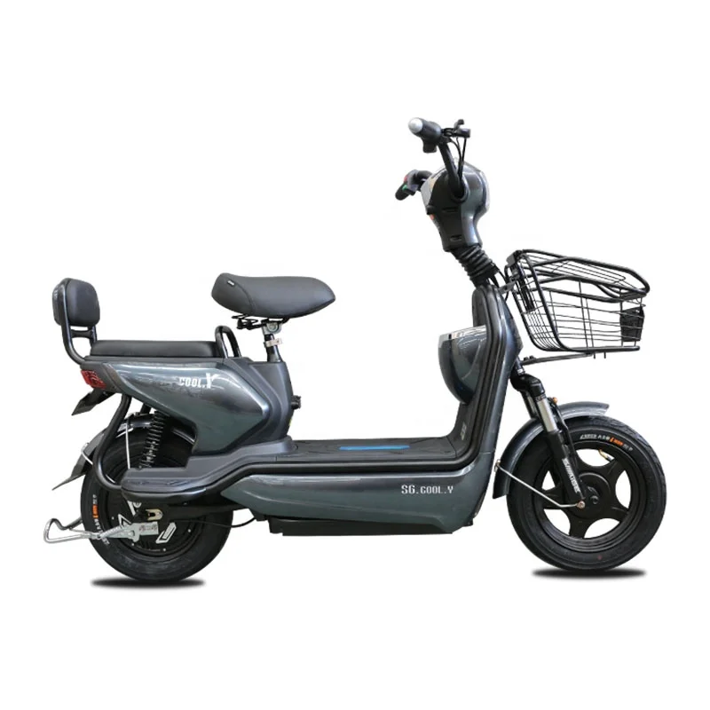 2019 Hot Sale electric Moped For Sale Electric Mopeds With Basket