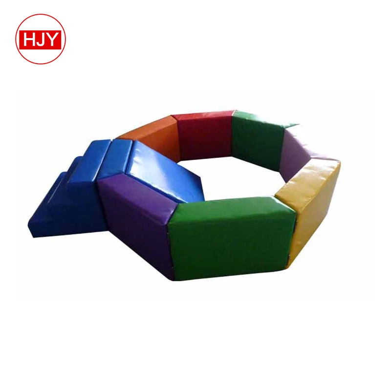 indoor Toddler Foam Climbing Toy Soft Play Ball Pit Pool