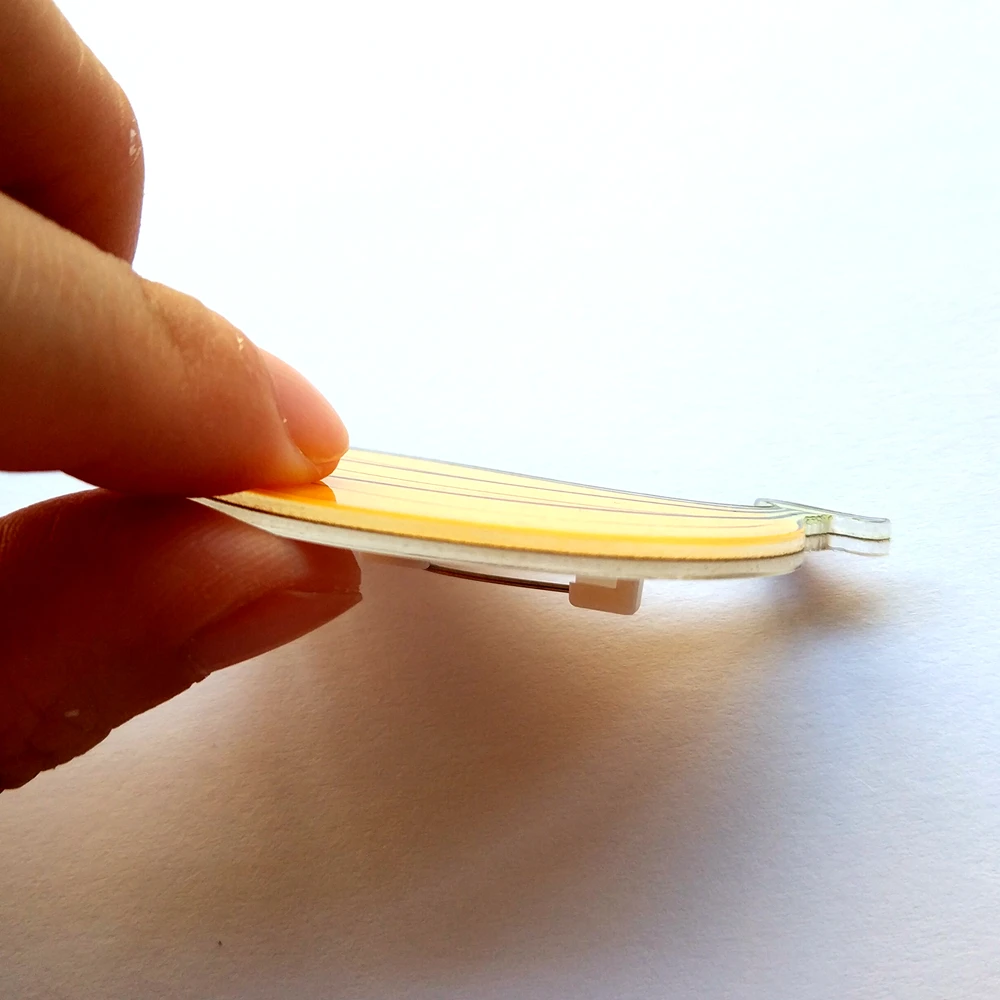 Wholesale Fruit DIY Accessories Plastic Lapel Pin Badge Printed For Garment