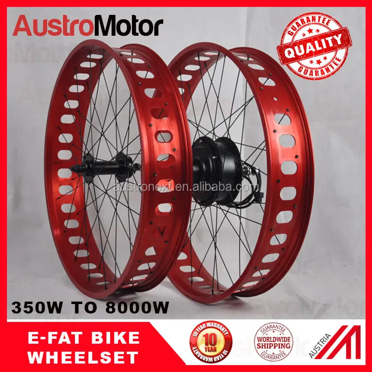 
250W-500W ebike kit for 7-10 speed cassette 20