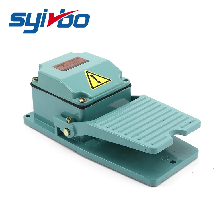 Xingbo factory price  T3 Large type high quality electric foot pedal switch