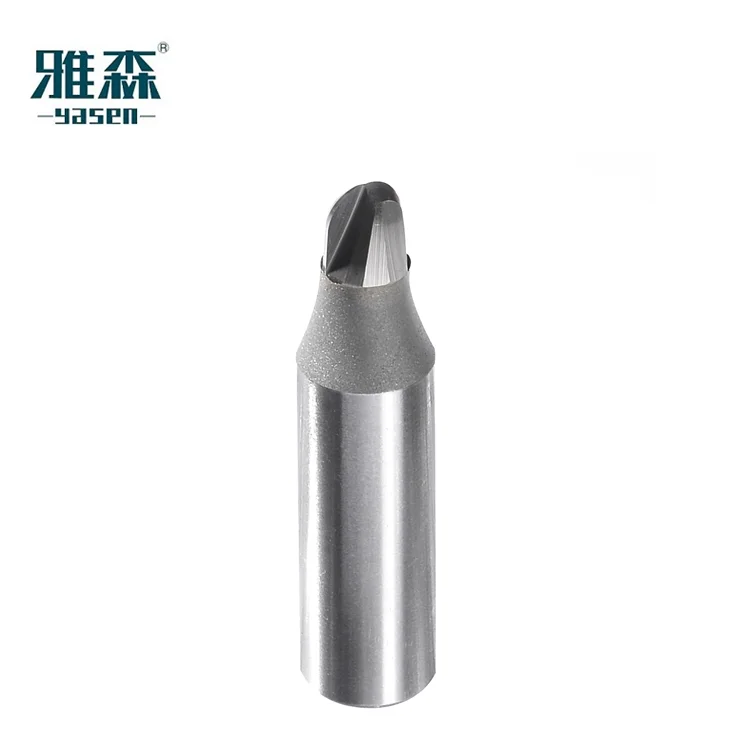Tungsten Carbide Tools CNC Router Bits Cove Box Bit for Woodworking