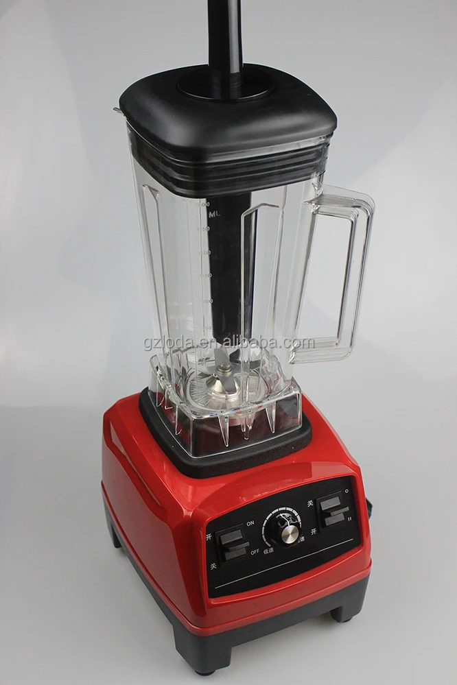 2L Big power commercial blender mixers fruit juicer,,Extractor food processor spare parts
