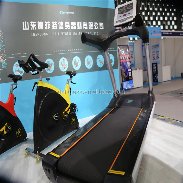 DFT Fitness Gym Running Machine  Treadmill  Commercial Treadmill