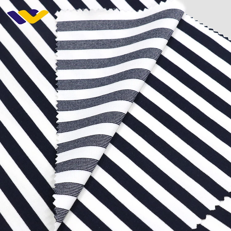 Custom waffle camo interlock clothes dress stock cloth material twill fabric cotton ponte-de-roma fabric 275gsm