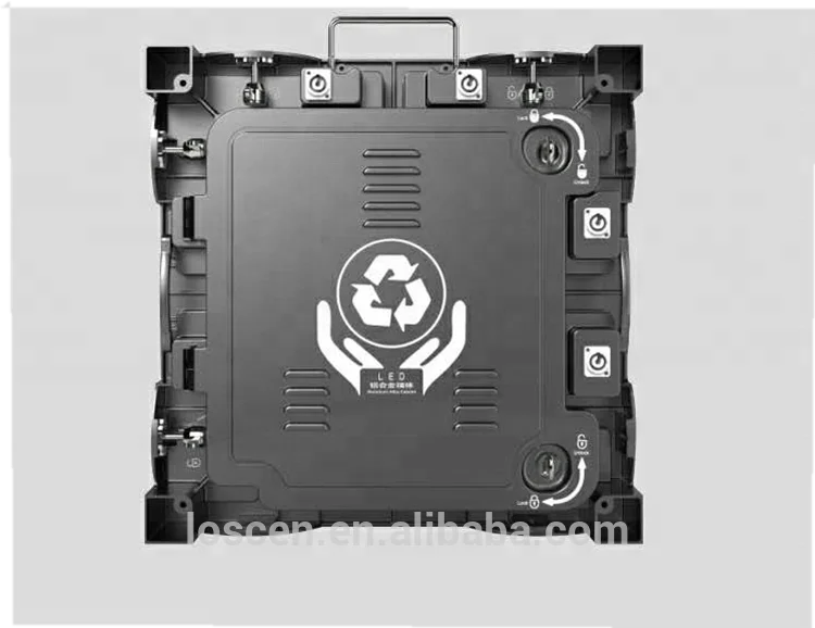 Good price HD Small Pixel Pitch full color P1.9mm LED TV Display Indoor