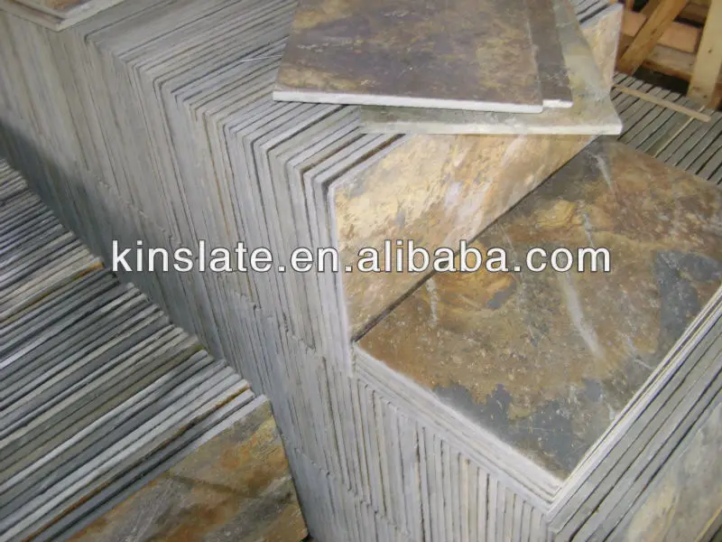 
Hot Products Multicolor Natural Rusty Slate Paver 