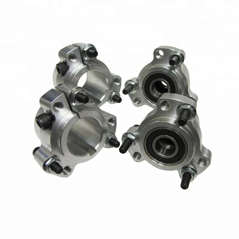 Premium Go Kart 30mm Axle Aluminum Rear Wheel Hub