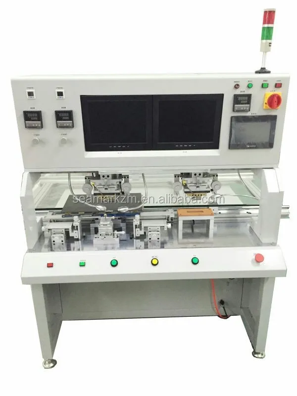 COF TAB ACF склеивающая машина для ремонта ЖК-экрана телевизора