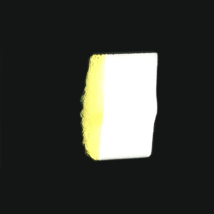 Multipurpose mini star shape nano magic sponge eraser