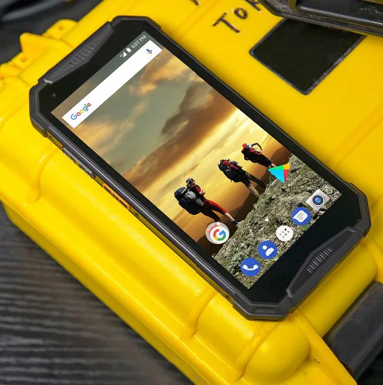 
5.7inch Ulefone Armor X Waterproof Mobile Phone High Performance Cellphone 