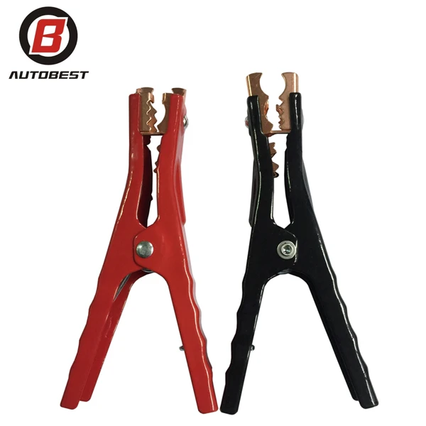 High Quality 400A Car Battery Cable Alligator Crocodile Clip