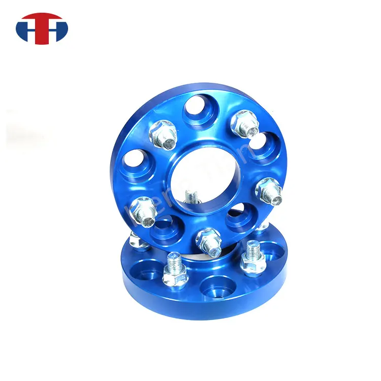 Bolthole 15mm billet hub centric wheel spacers