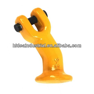 G80 Clevis Elephant Foot Hook