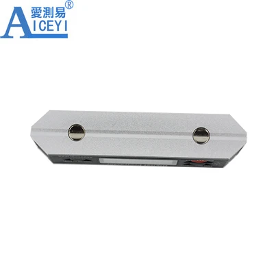 Mini 360 degree digital protractor spirit level angle degree measuring tools