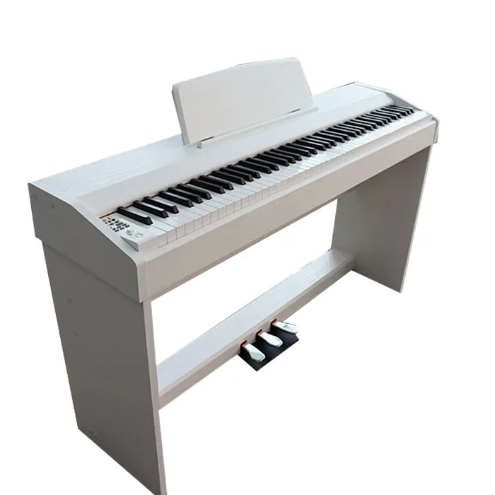 Hammer action digital piano 88 keys piano keyboard