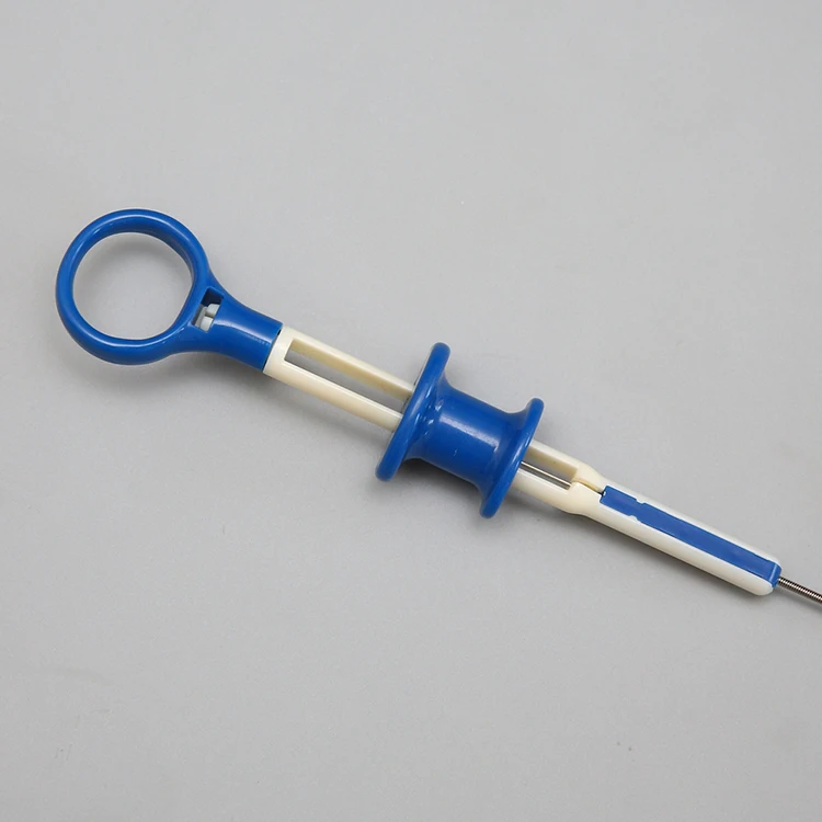 1.8mm 2.3mm flexible disposable biopsy forceps oval cup and alligator