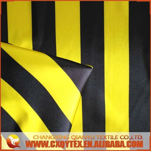 Hot sale and high quality polyester satin fabric