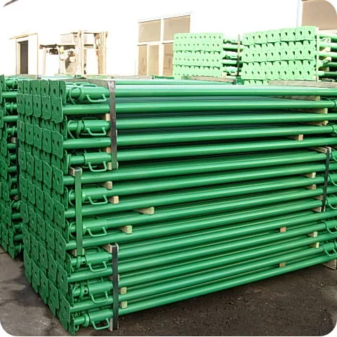 
Light Duty Spain/Italy Type Q235 Material Adjustable Scaffolding Steel Shoring Prop for Construction 