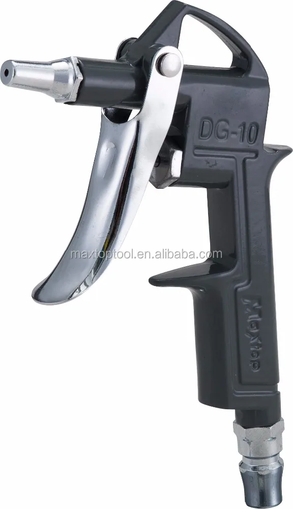 CE certificate air blowing gun air duster gun