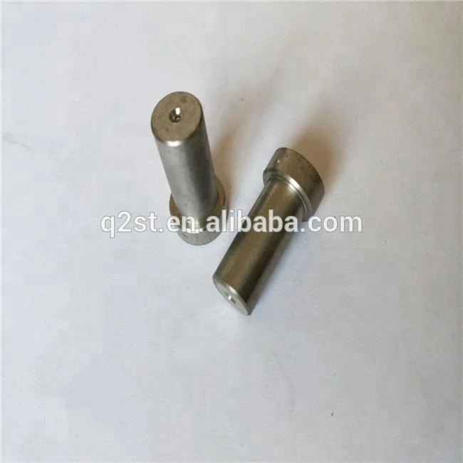 
0.5-2-100micron Porous Sinter stainless steel filter plug part 