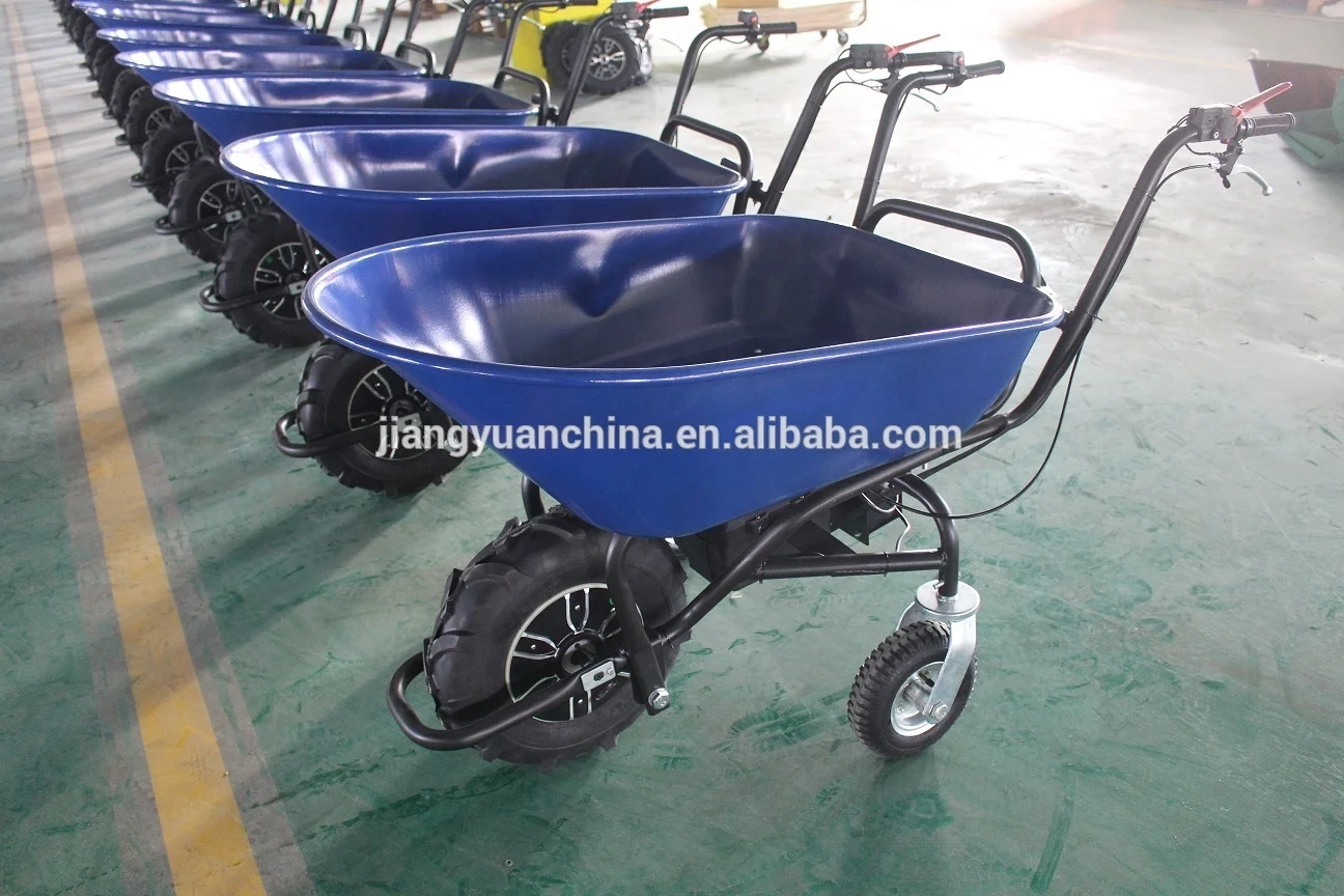 
24 V 230W High Quality Premium Sustainable Electric WheelBarrow 
