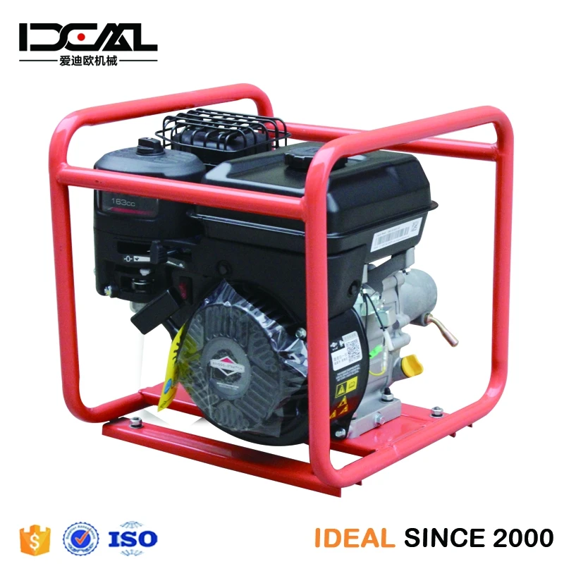 Honda engine factory price frame type concrete vibrator manufacturer