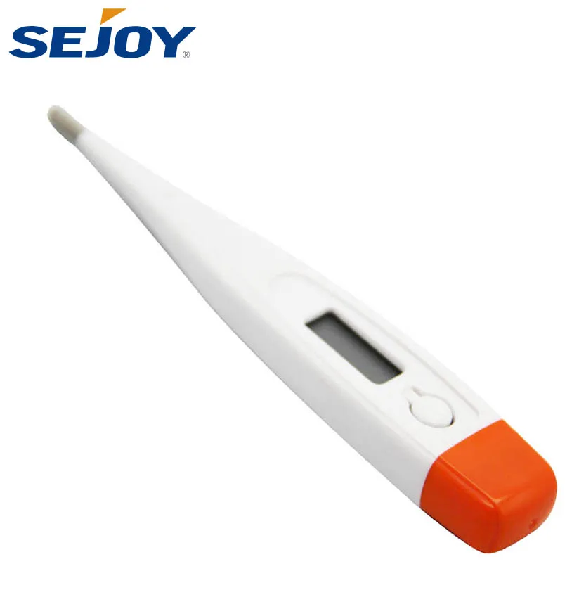 Sejoy High Accuracy Rigid Tip Digital Basal Thermometer