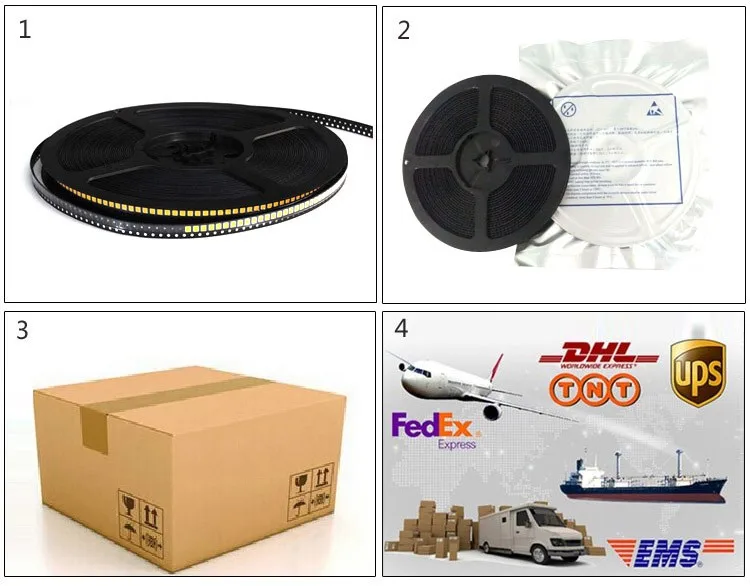 3 Years Warranty Taiwan Chip Smd 3v 6v 9v 2835 Led 0.1w 0.2w 0.3w 0.5w 1w